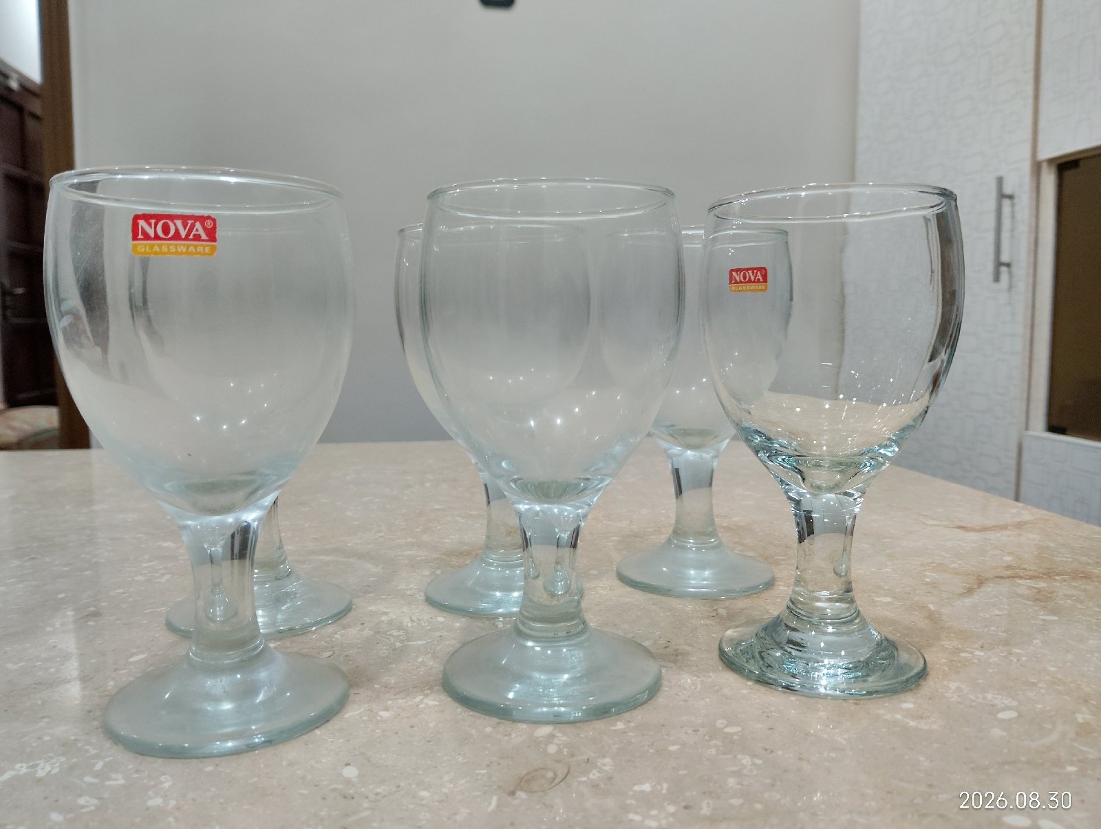 Glass sets