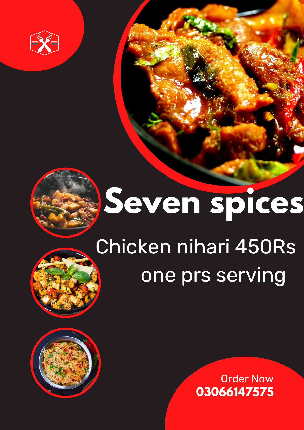chicken nihari