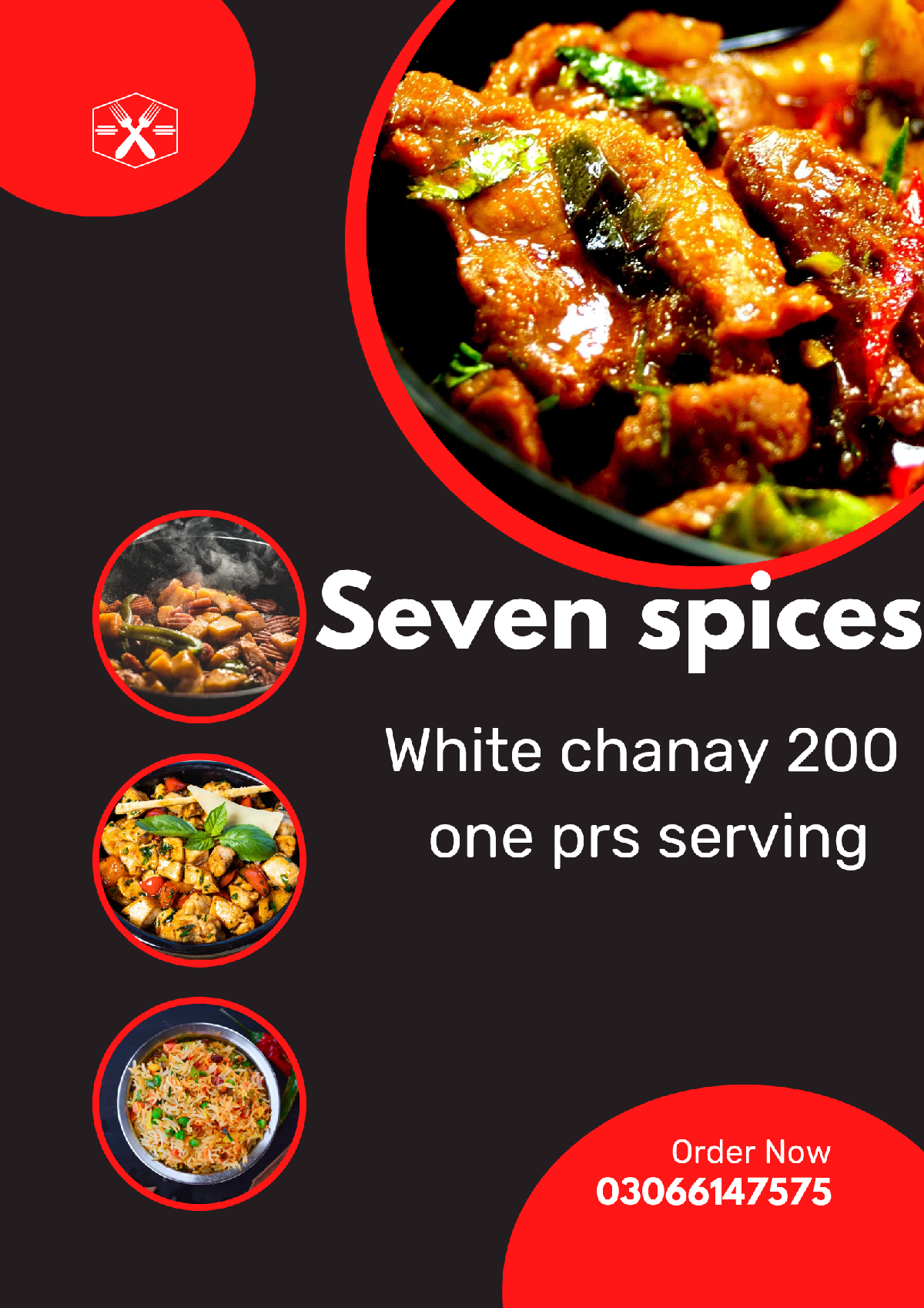 white chanay
