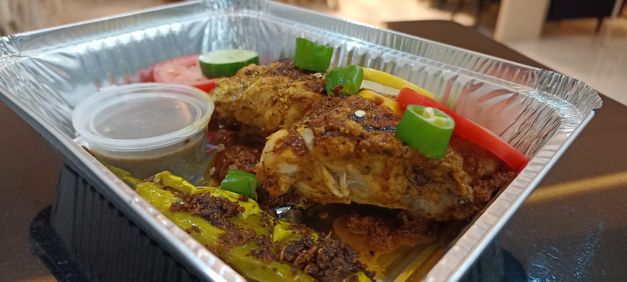Tawa Chicken (Leg & Thigh)