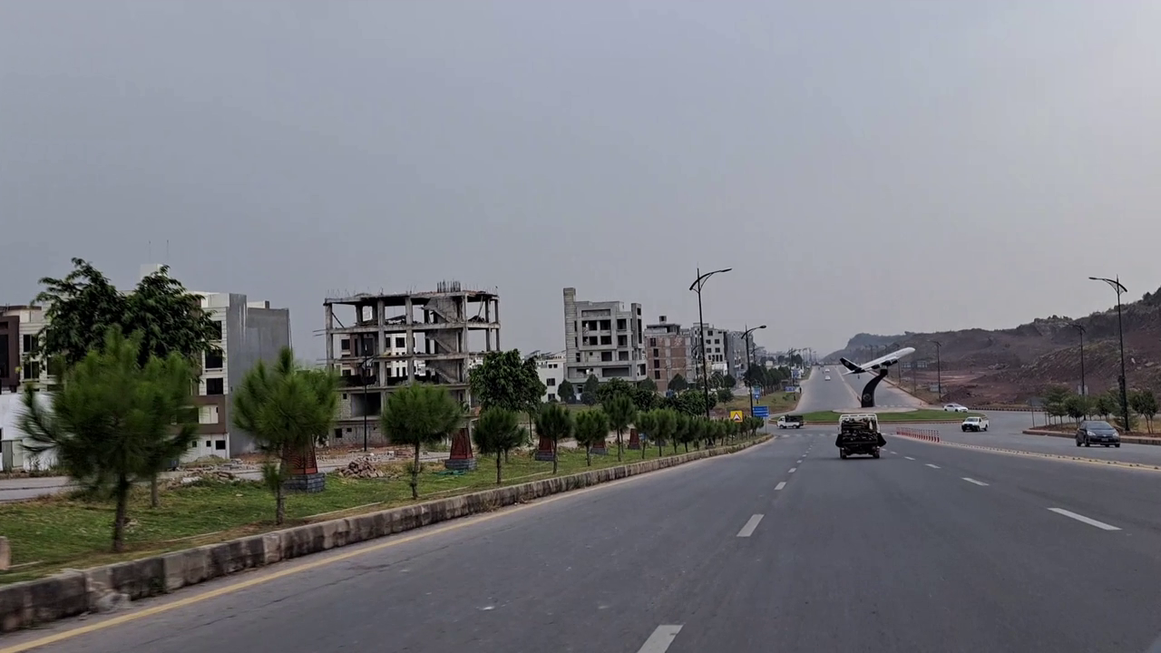 8 Marla Solid Land Plot for Sale in Bahria Enclave Sector N