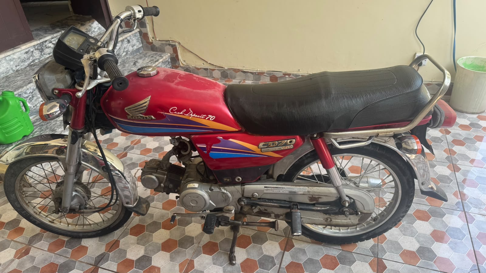Honda CD 70 -2006