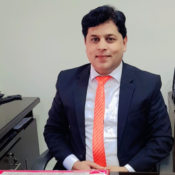 Dr. Muhammad Arif