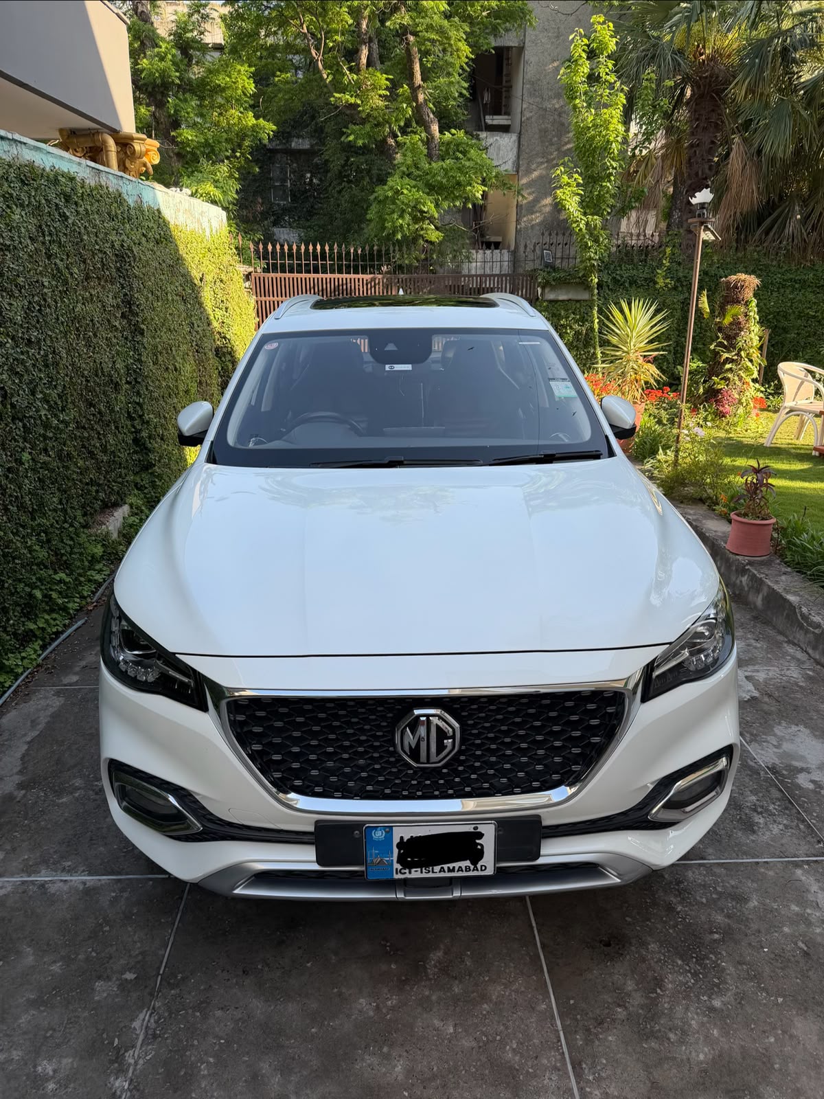 2021 Morris Garages MG HS Trophy 1.5T