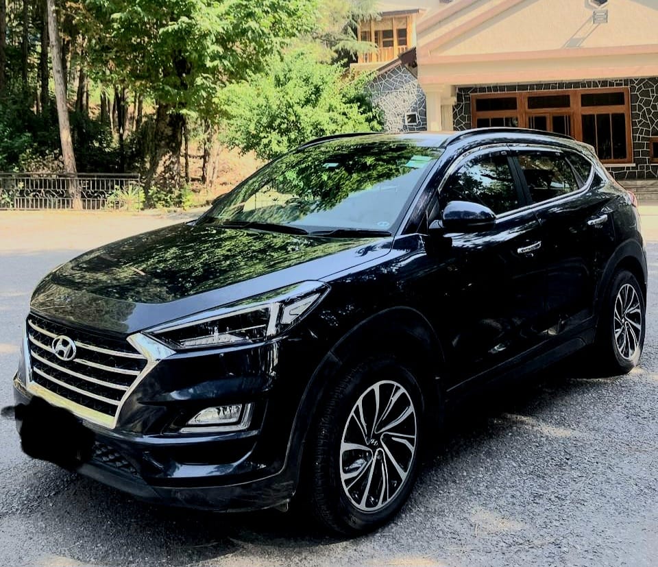 2023 Hyundai Tucson Ultimate FWD
