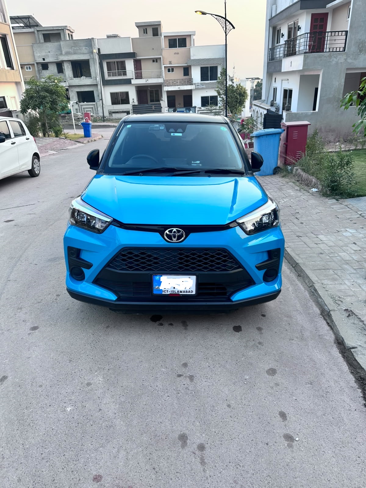 2021 Toyota Raize XS