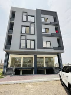 Leased Shop for Sale in Capital Square B-17 Islamabad