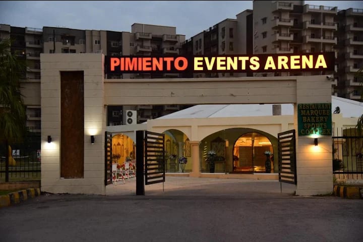 Pimiento Grill Restaurant & Events Arena – Dining & Celebrations in Bahria Enclave Islamabad