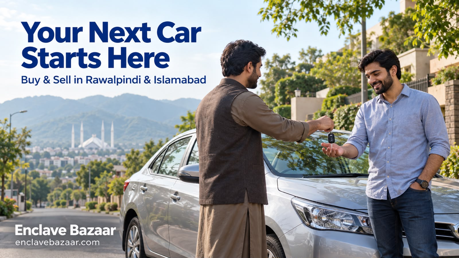 Buying and Selling Used Cars in Islamabad & Rawalpindi 2026 – Complete Guide, Prices & Tips