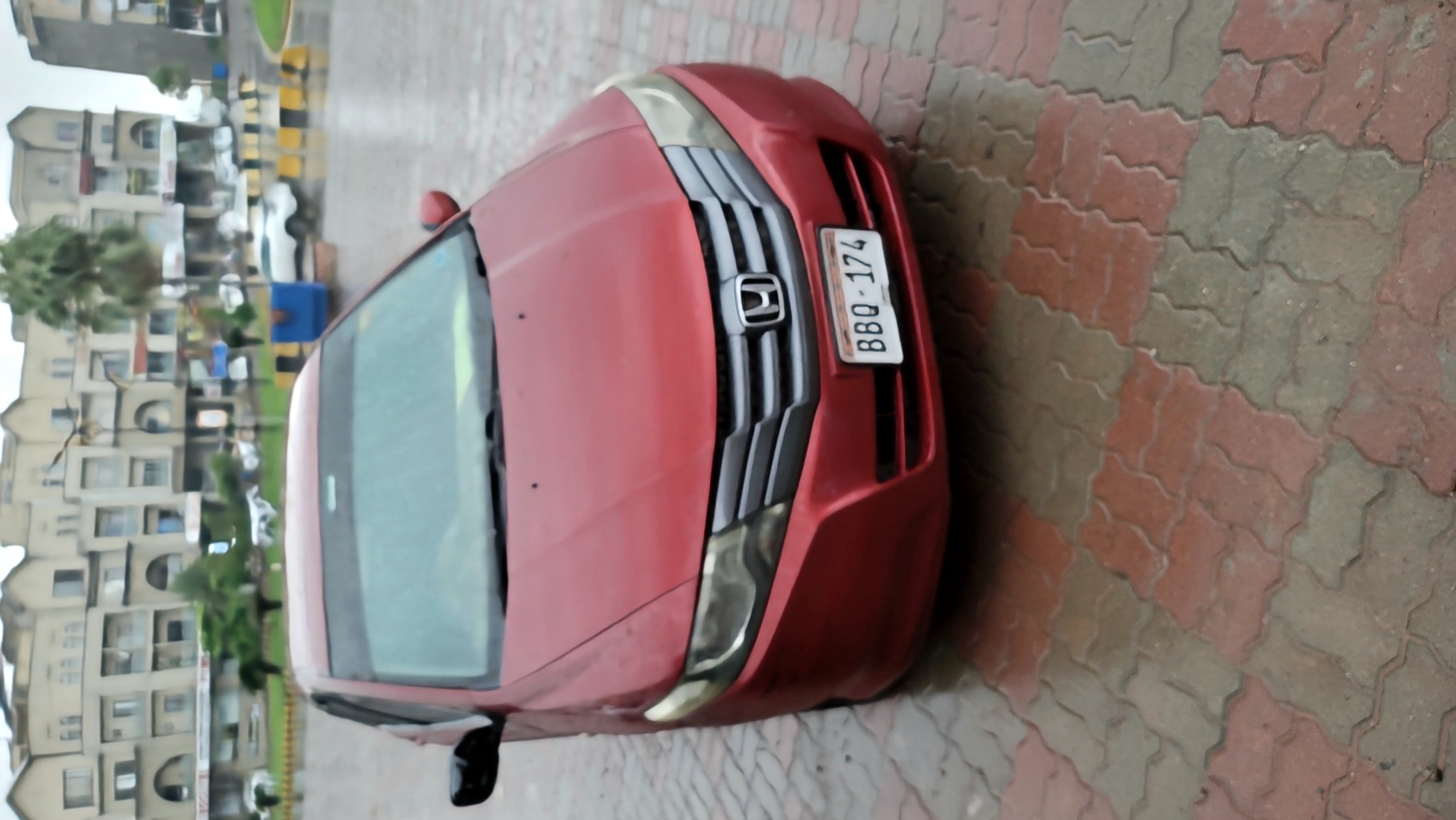 2014 Honda City
