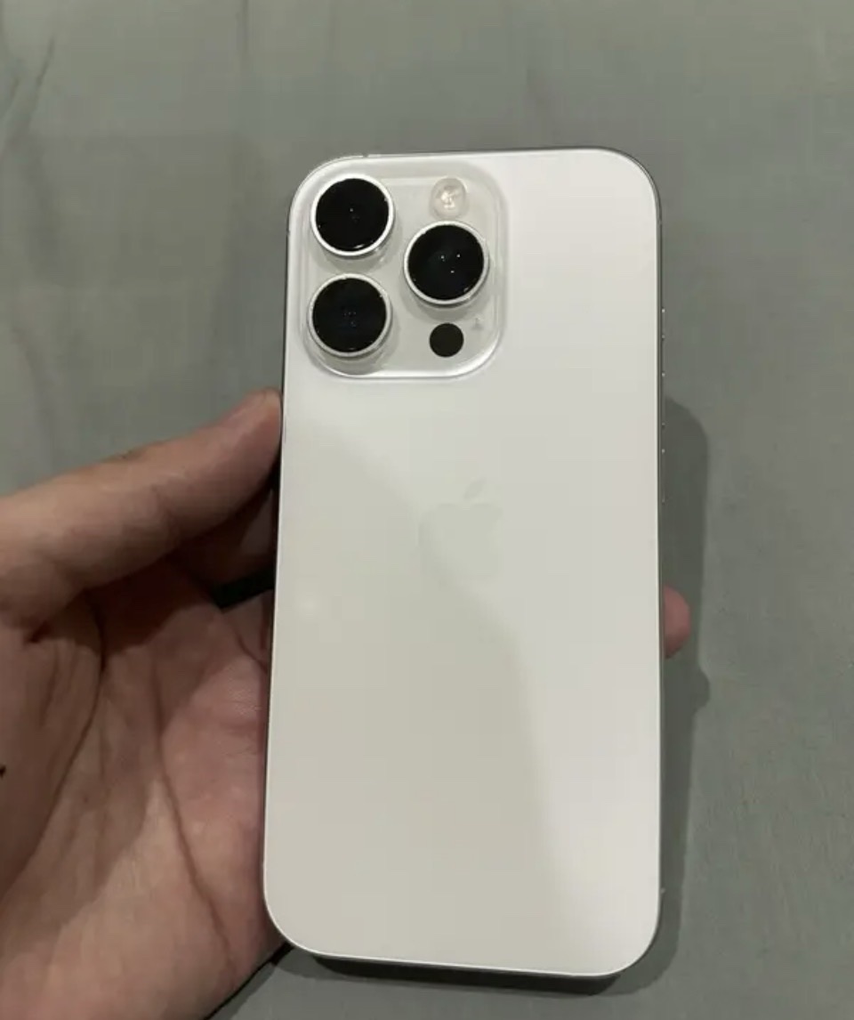 Iphone 16 Pro PTA Approved