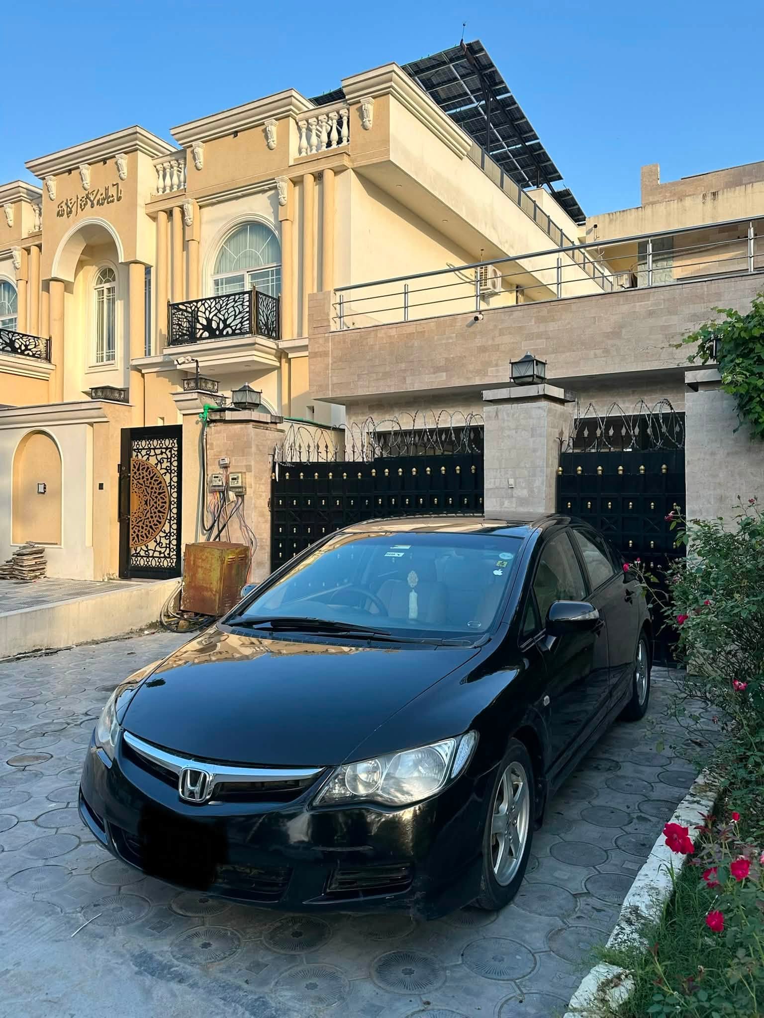 2008 Honda Civic VTi