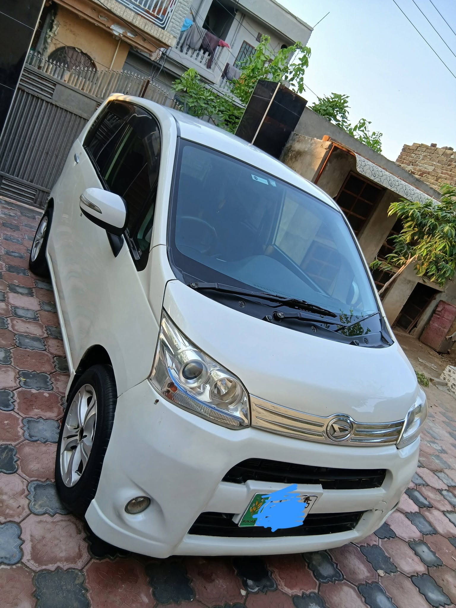 2021 Daihatsu Move