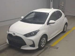 2023 Toyota Yaris x package