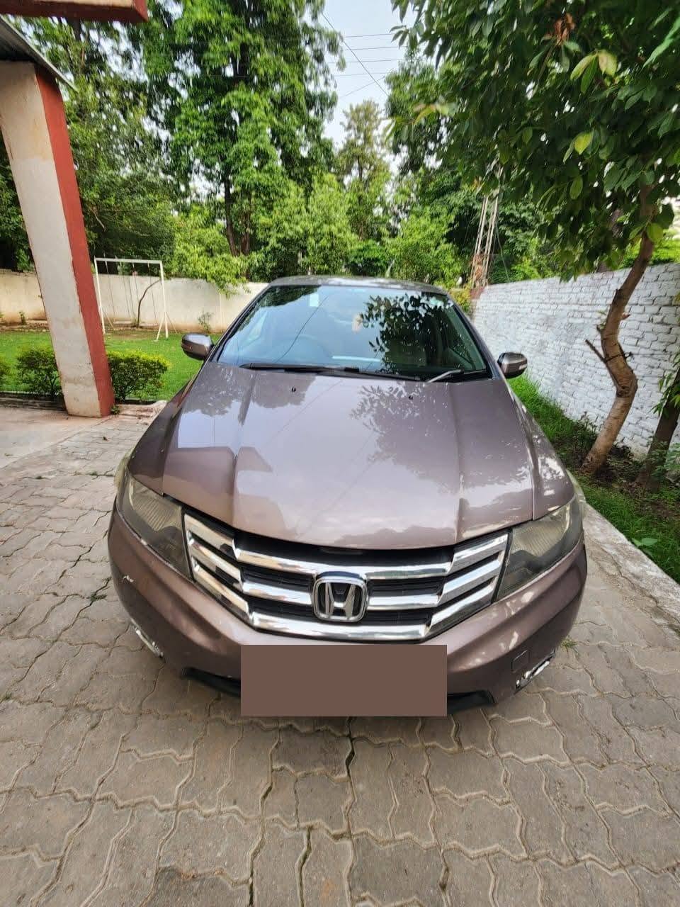 2016 Honda City Aspire