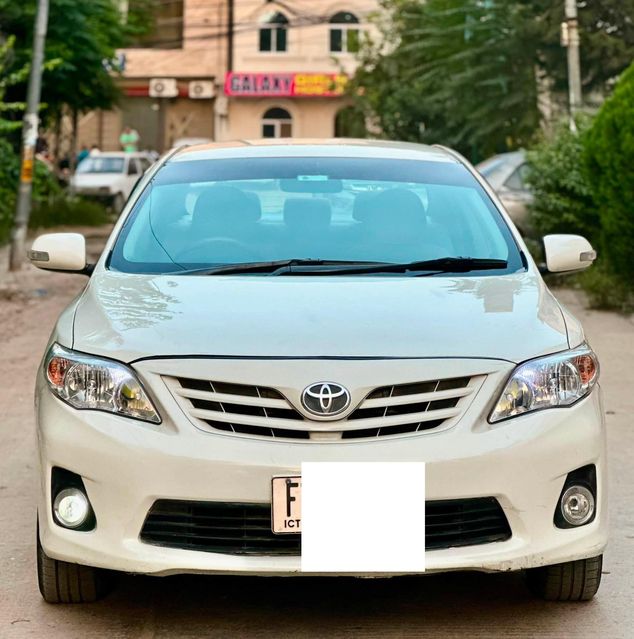 2014 Toyota xli