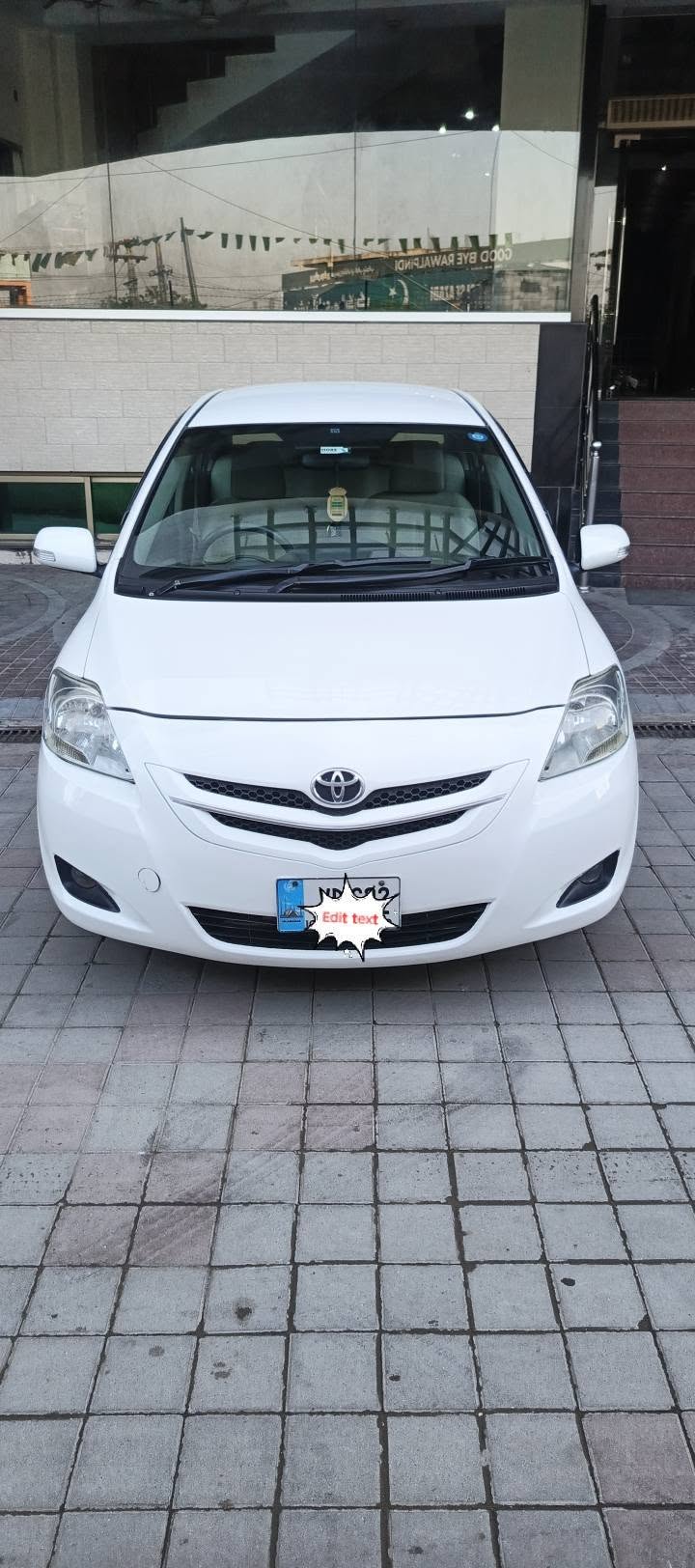 2009 Toyota Belta