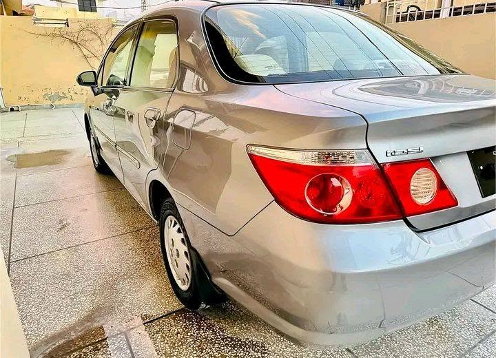 2006 Honda City 1.3