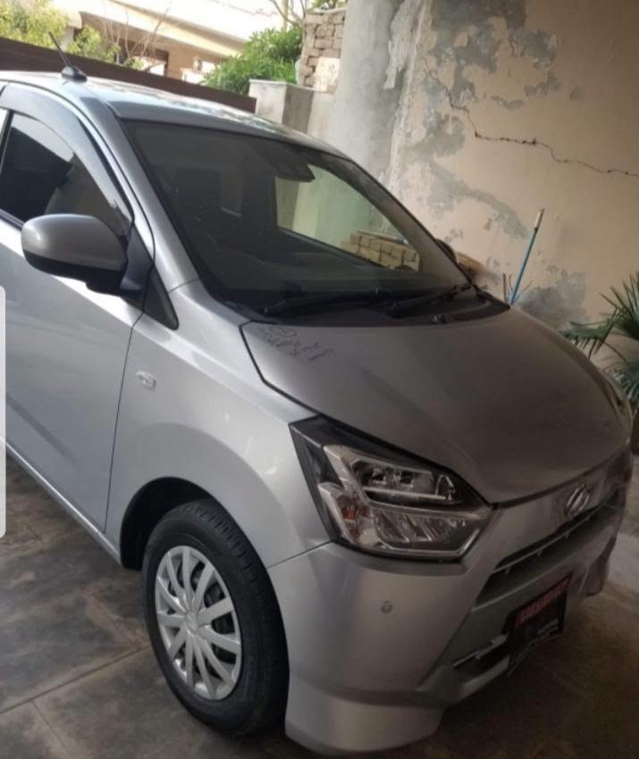 2022 Daihatsu Mira XSA111