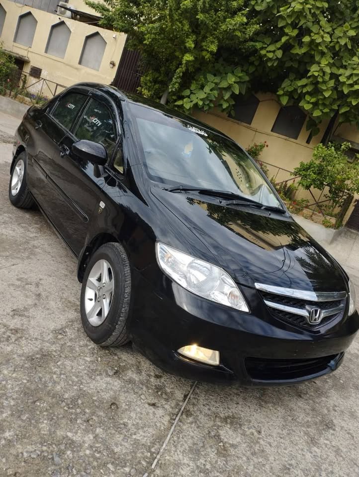 2007 Honda City i-DSI