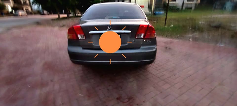 2004 Honda Civic VTi