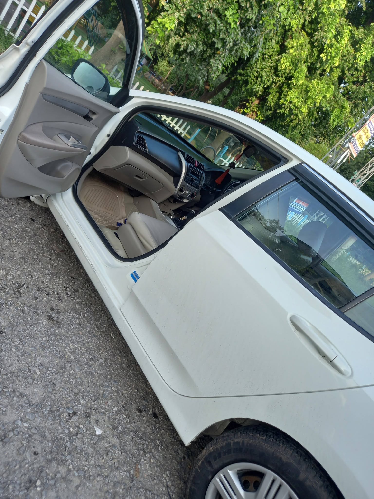 2016 honda city oo