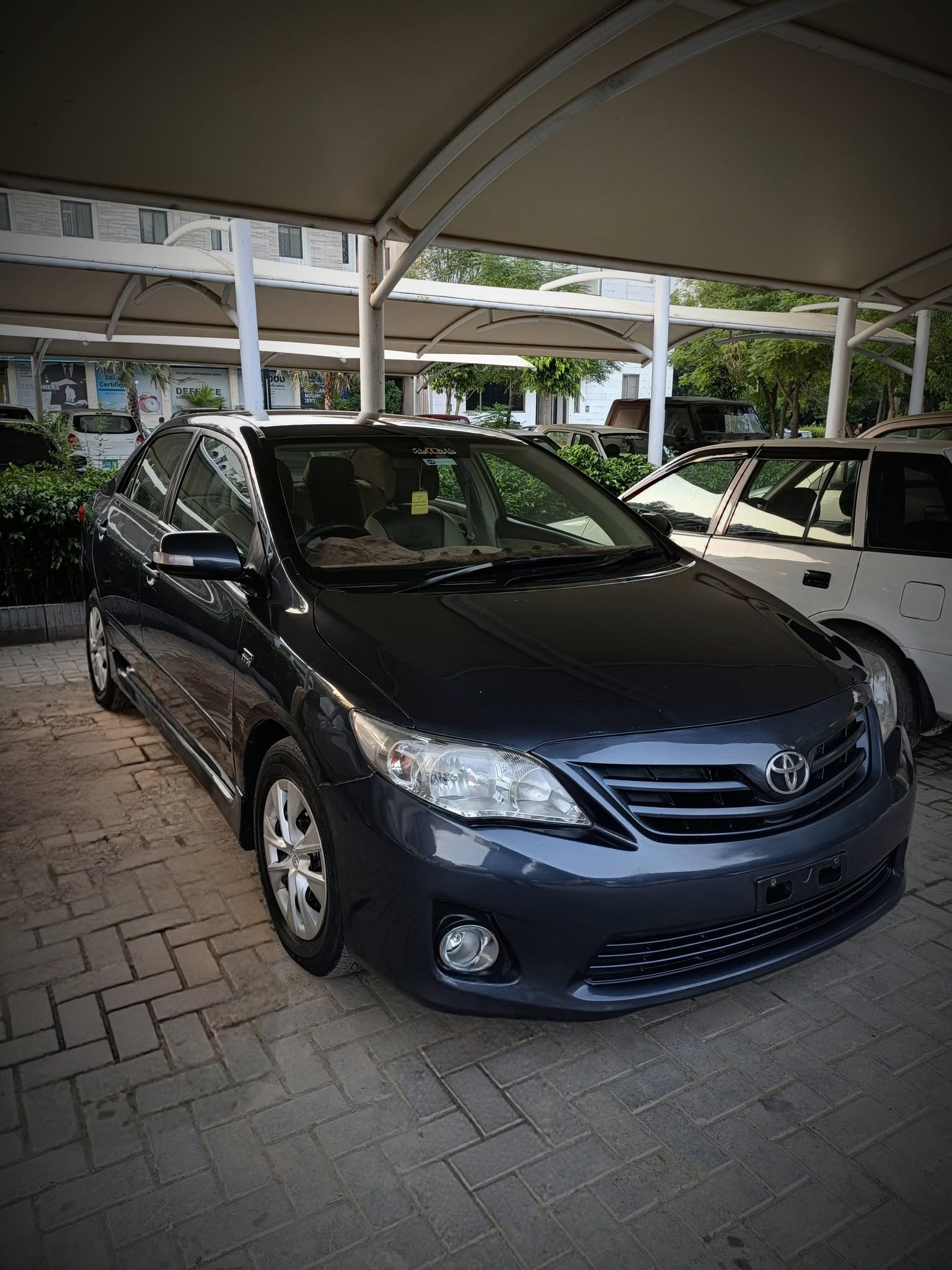 2012 Toyota Corolla GLI