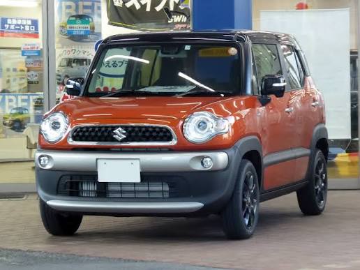 2020 sazuki Suzuki Xbee mz