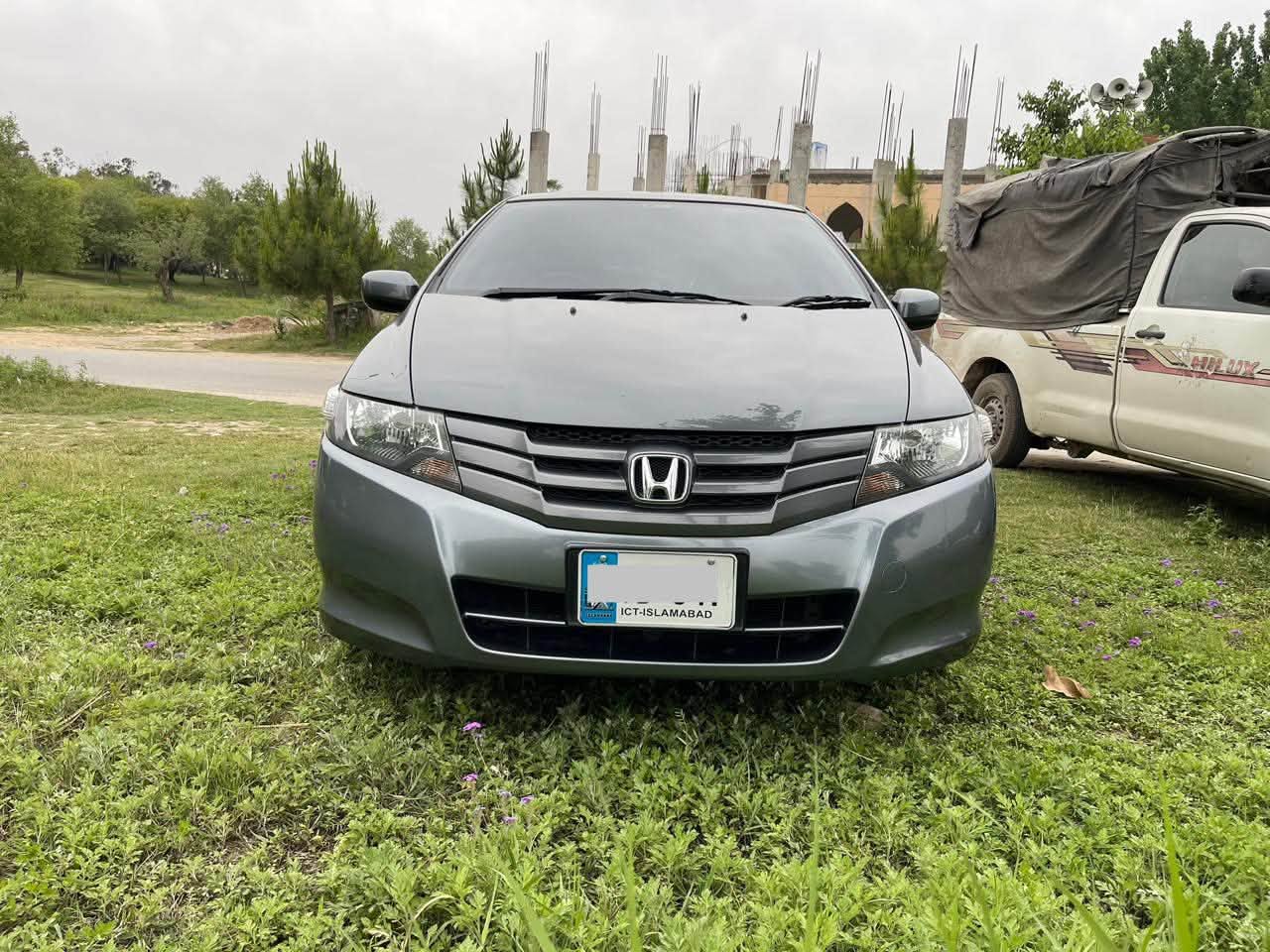 2012 Honda City i v tec