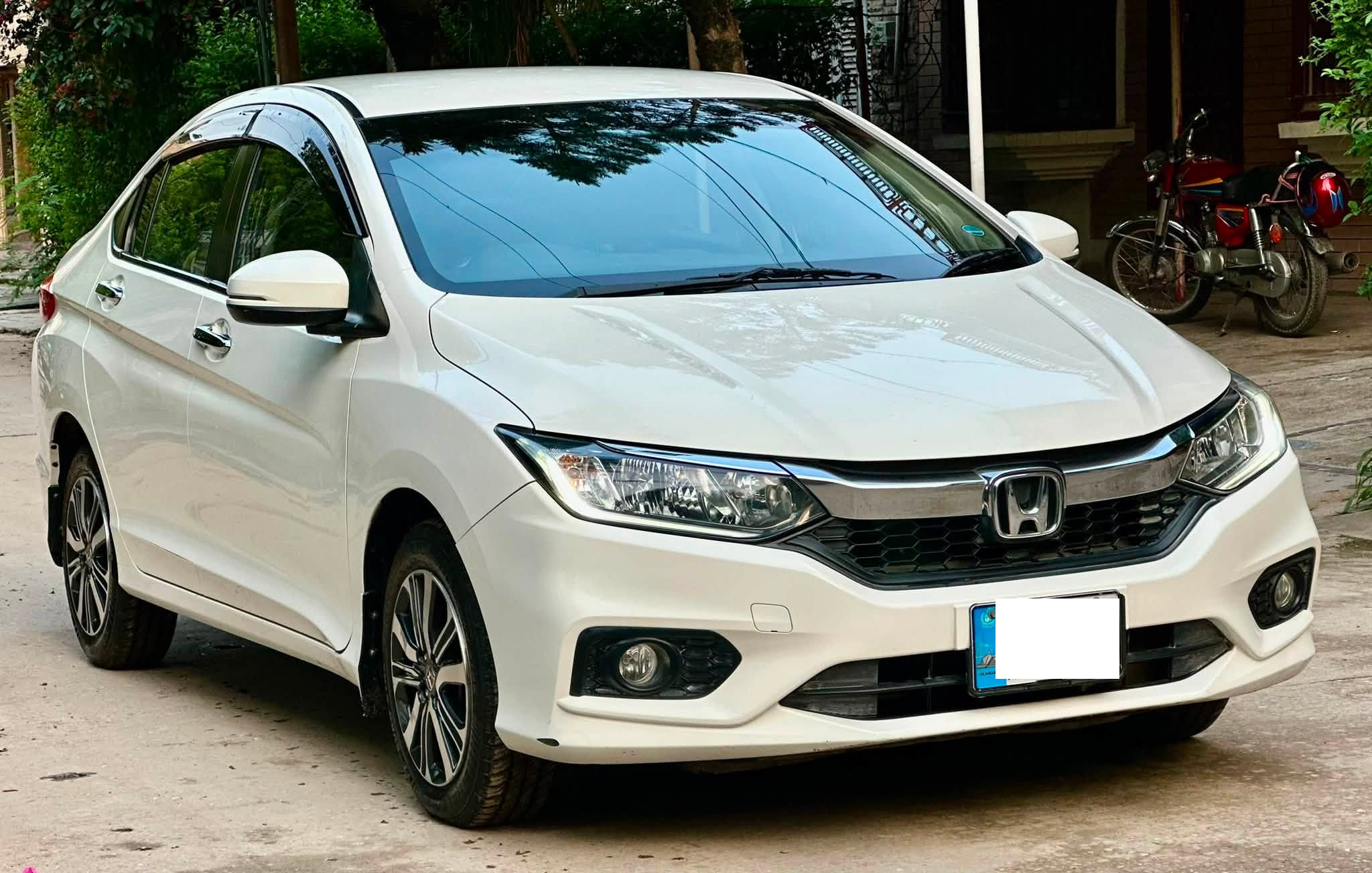 2026 Honda City Aspire