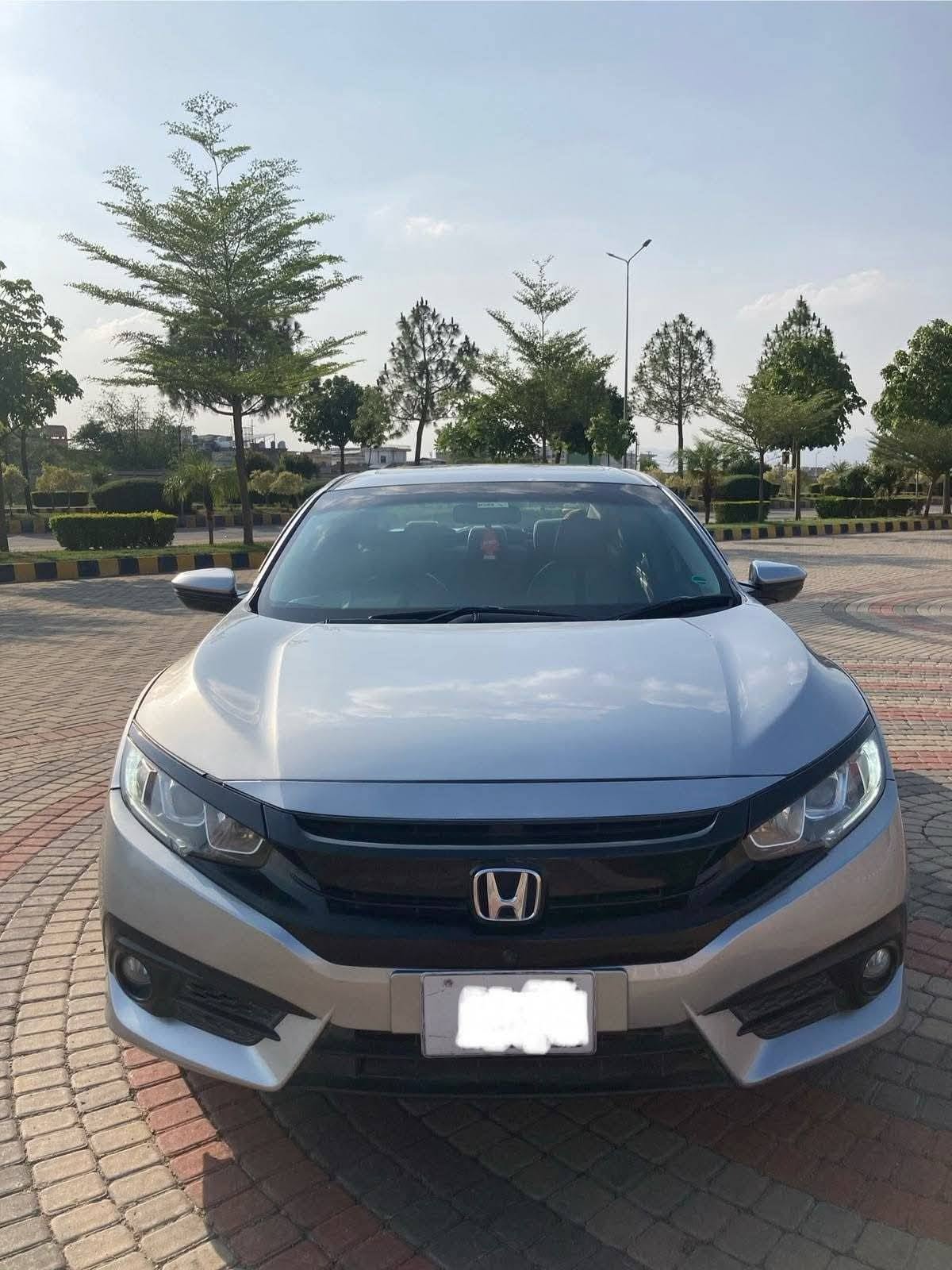 2017 honda civic 1.5 VTEC TURBO