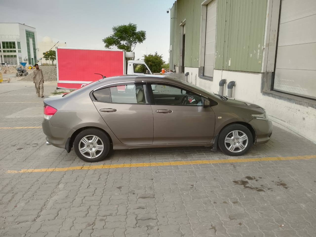 2014 honda city 1.3vtec