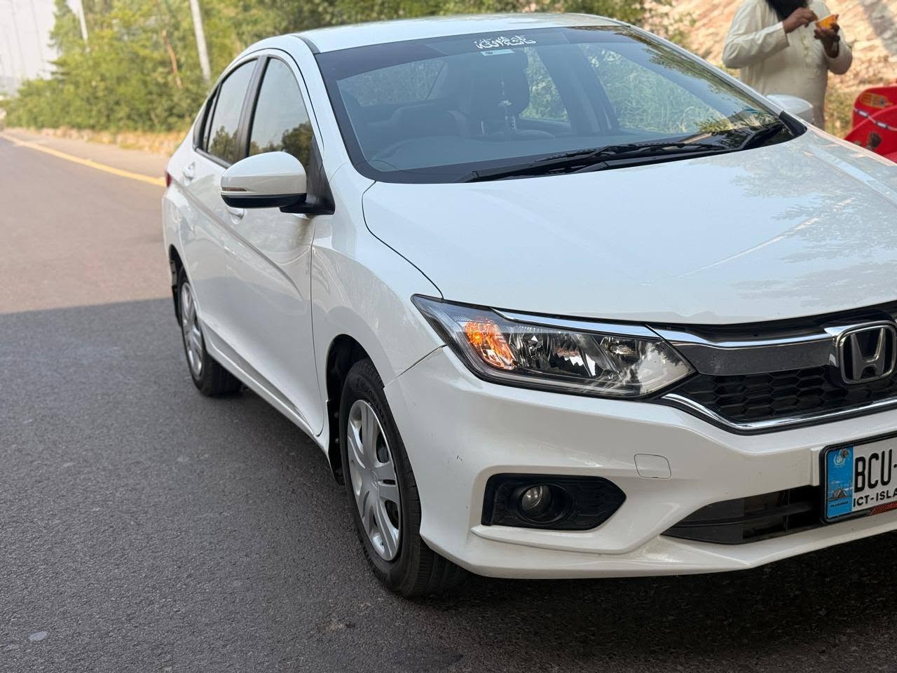 2024 Honda City 1.2