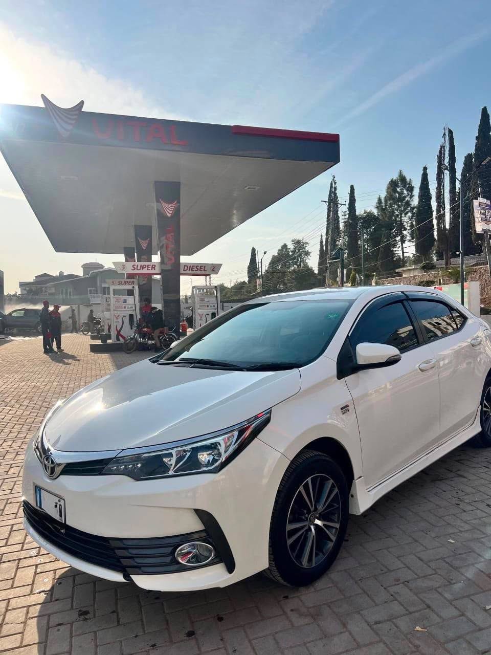 2020 Toyota Corolla Altis 1.6