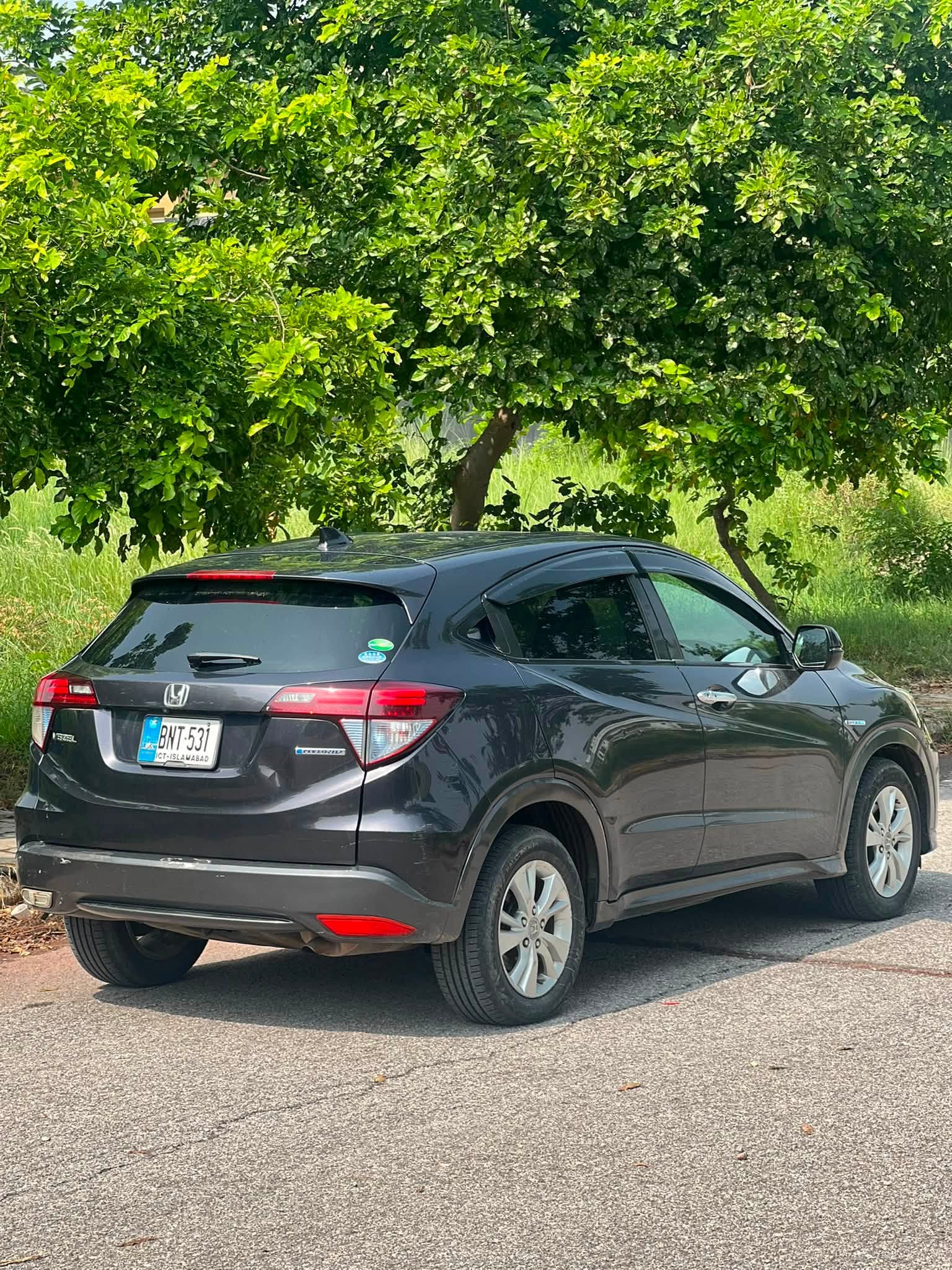 honda vezel XL xl