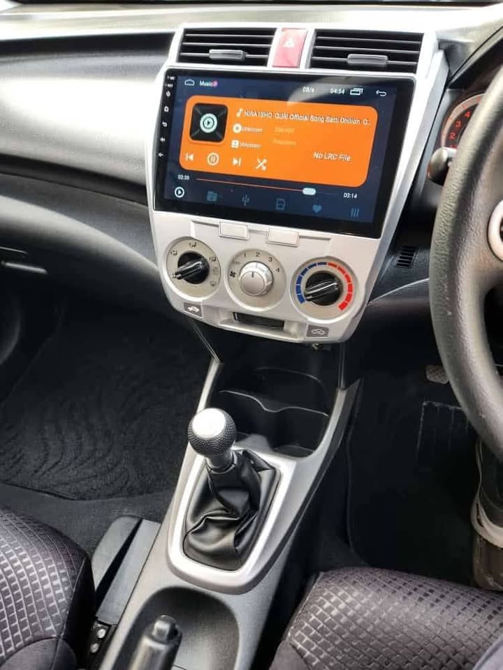 2011 Honda City 1.2