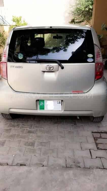 2004 Toyota Passo