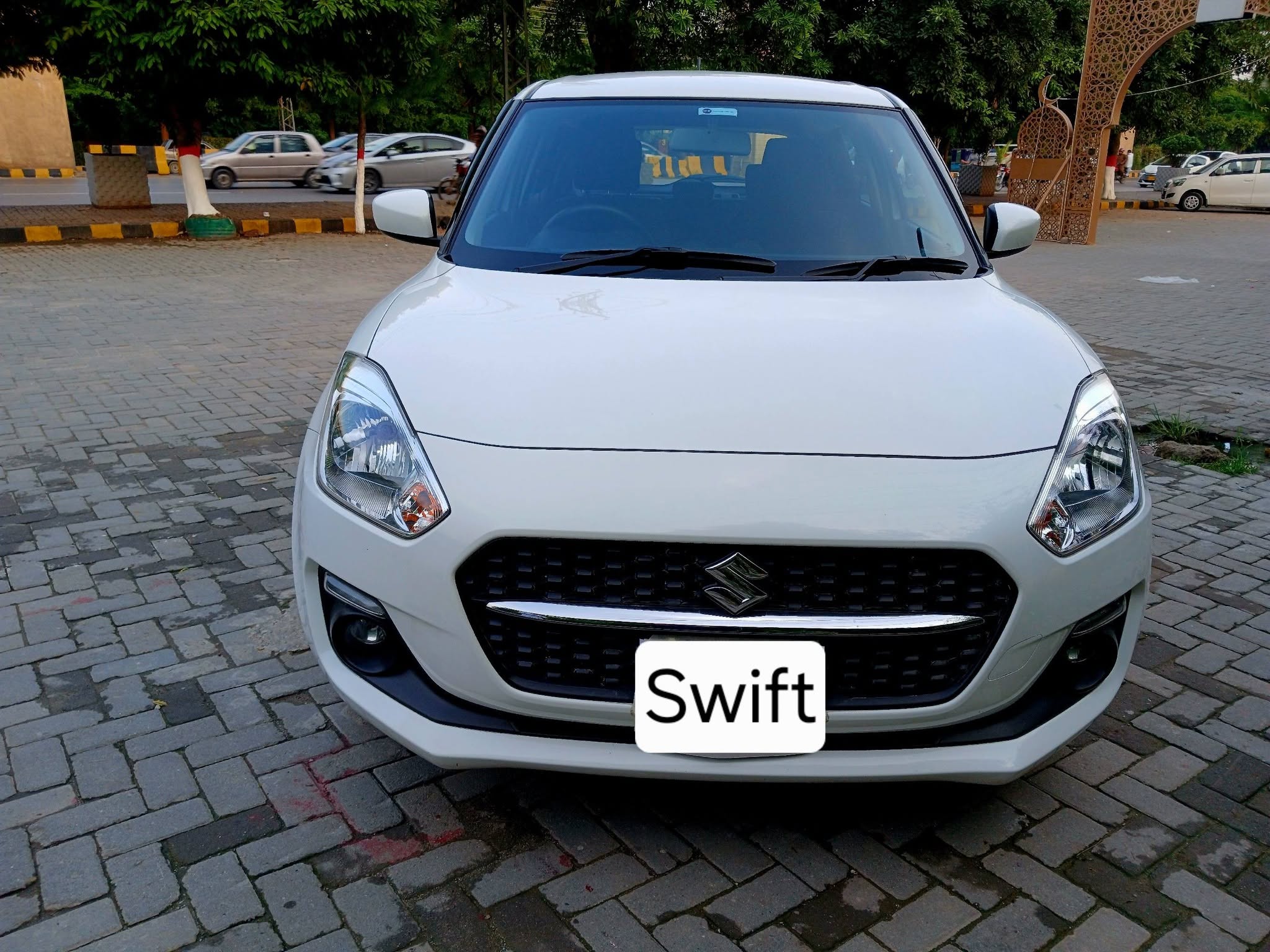 2024 Suzuki Swift GL CVT