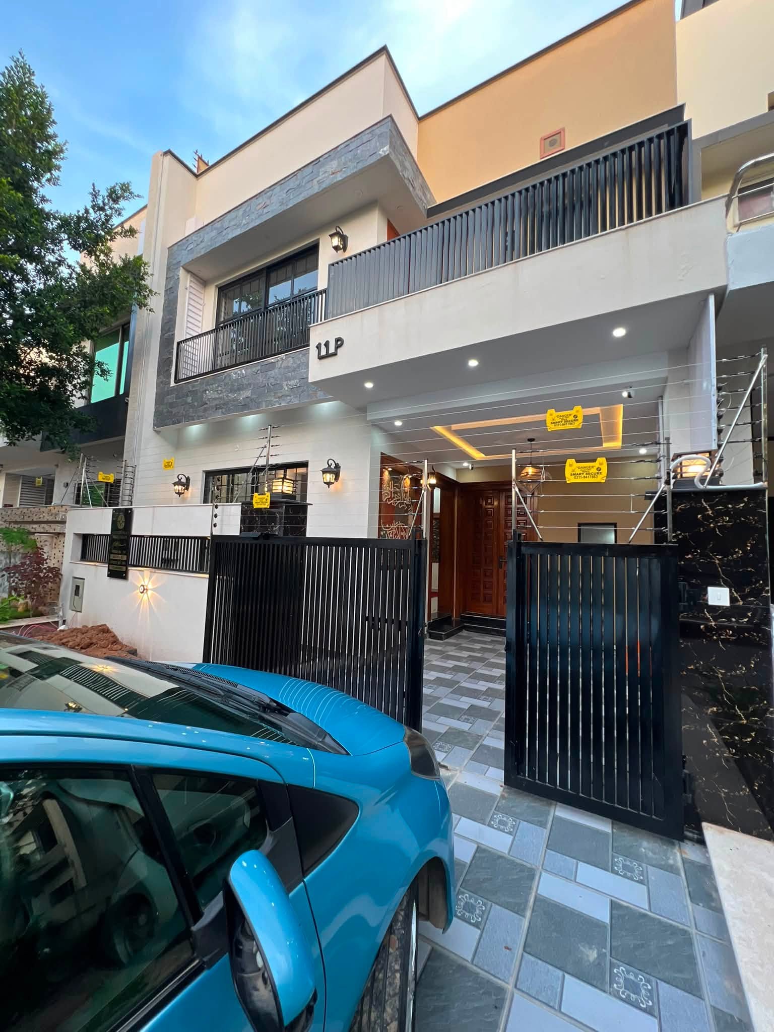 5 Marla Own-Built House for Sale
