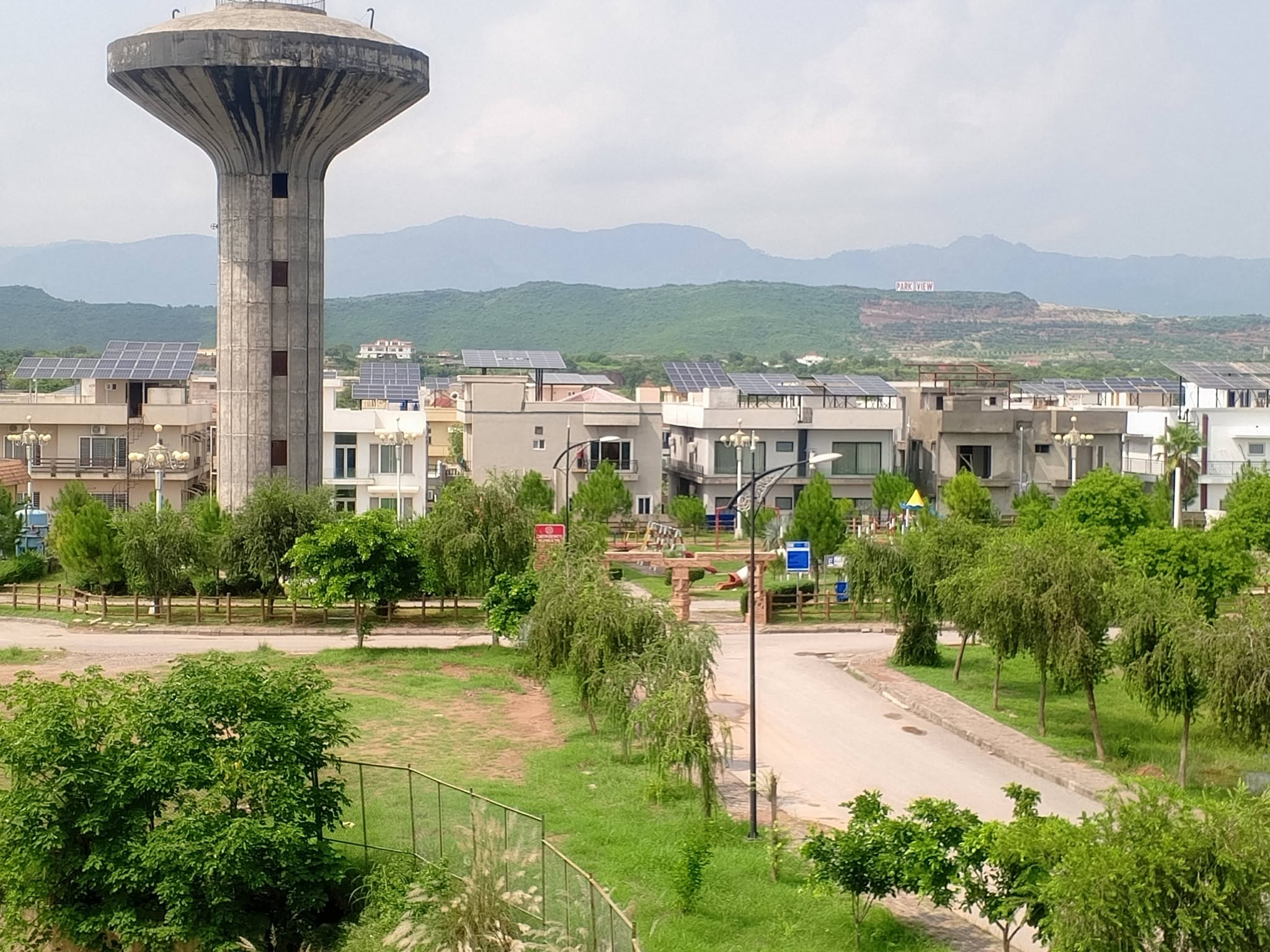 8 Marla house available for rent bhria enclave Islamabad