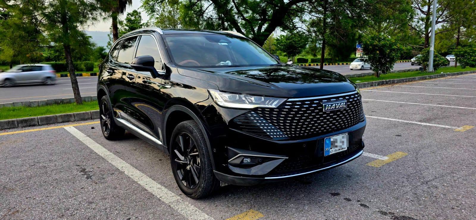 2024 Haval H6 HEV