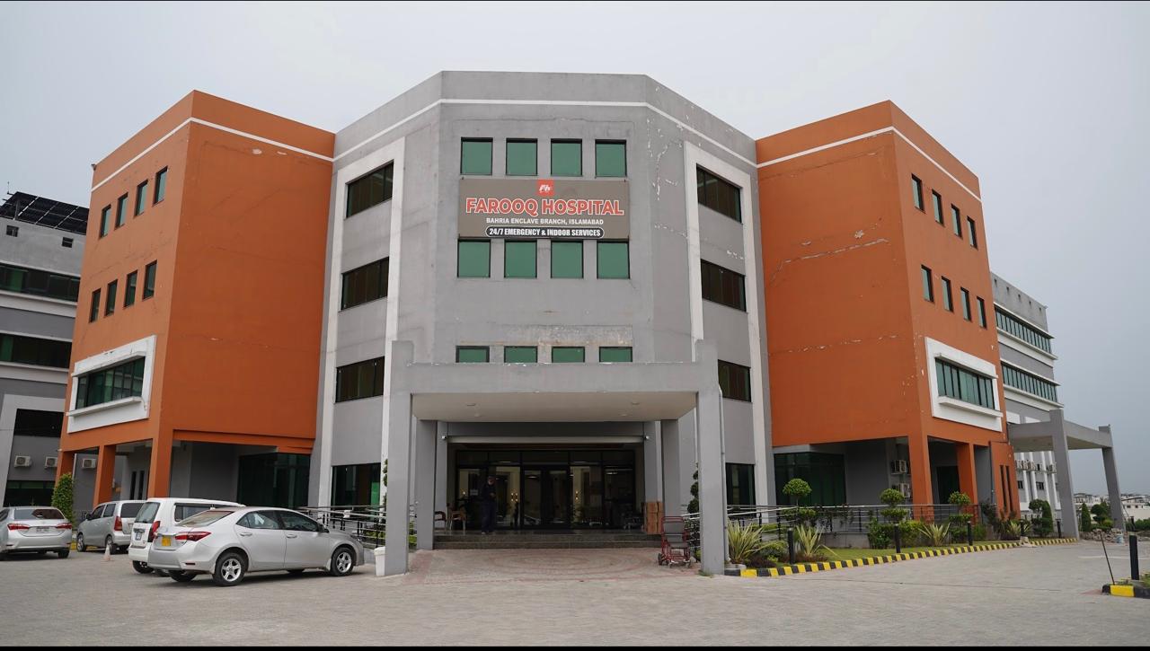 Farooq Hospital Bahria Enclave, Islamabad: Healthcare Close to Home