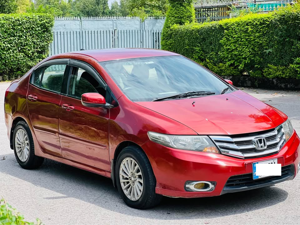 2009 Honda City Aspire