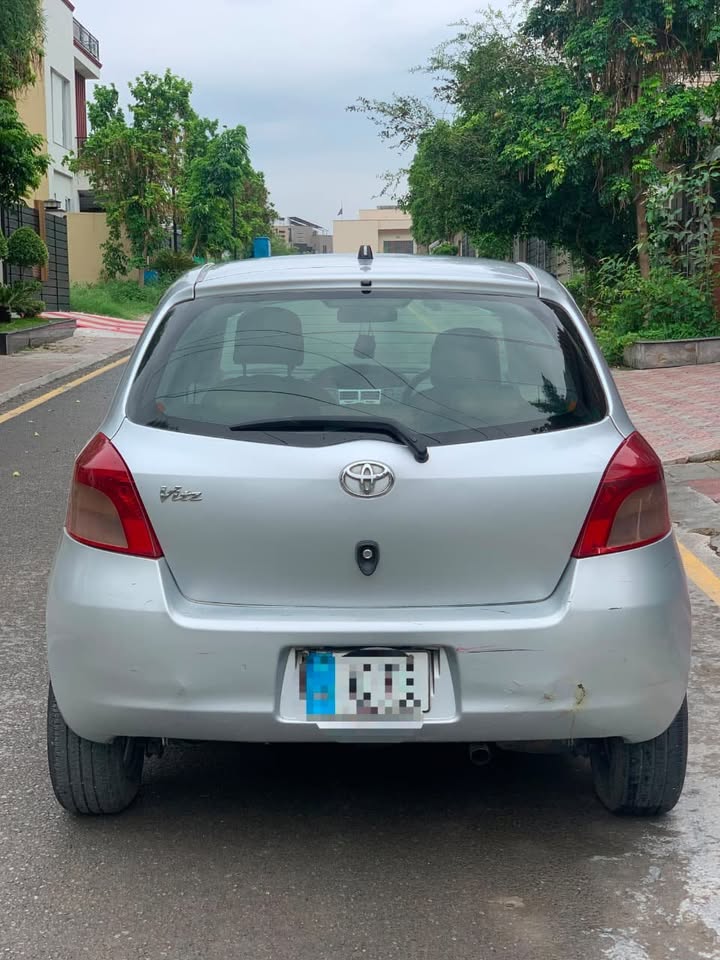 2017 Toyota Vitz U 1.3