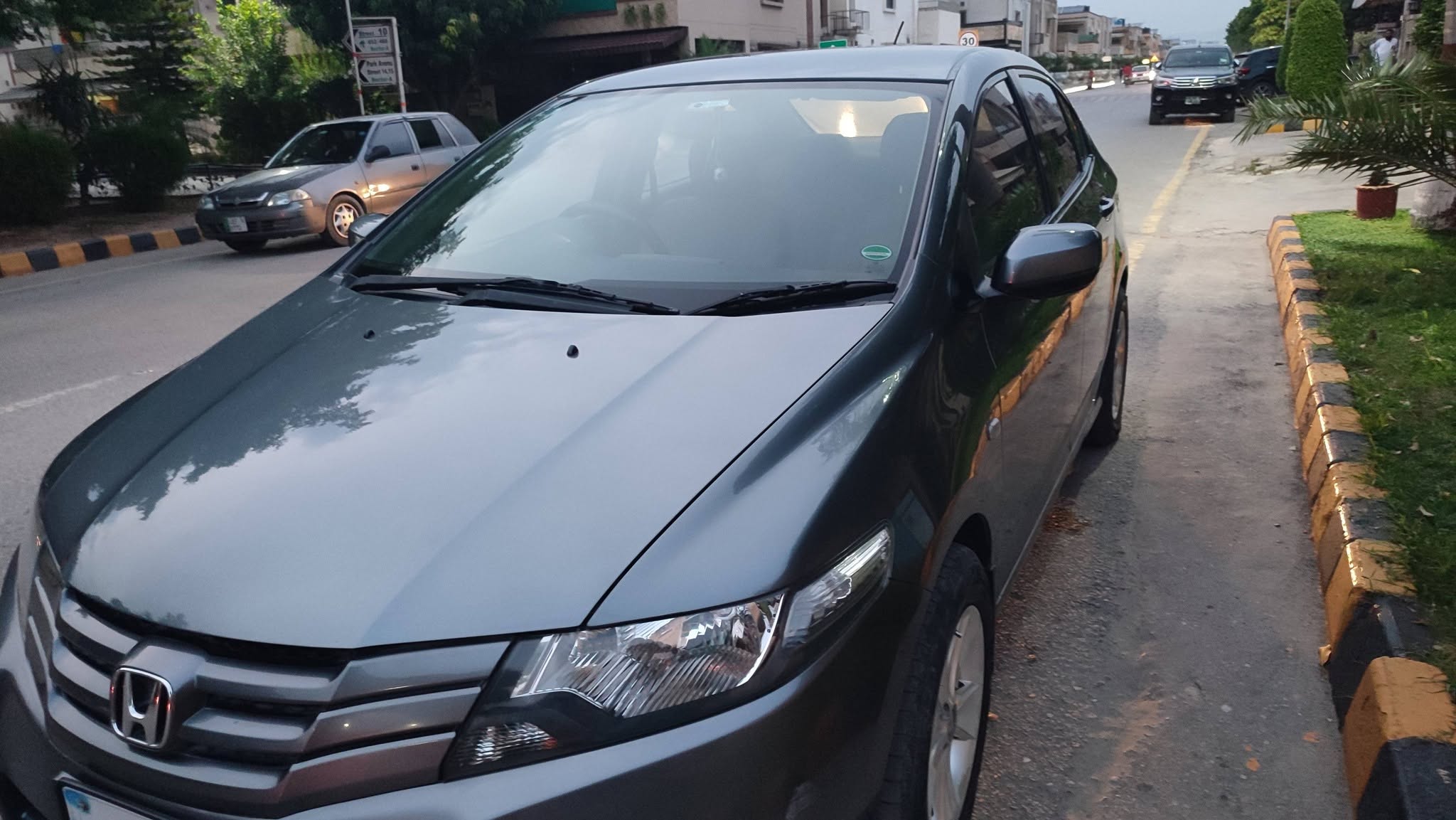2014 Honda City 1.3 i-VTEC