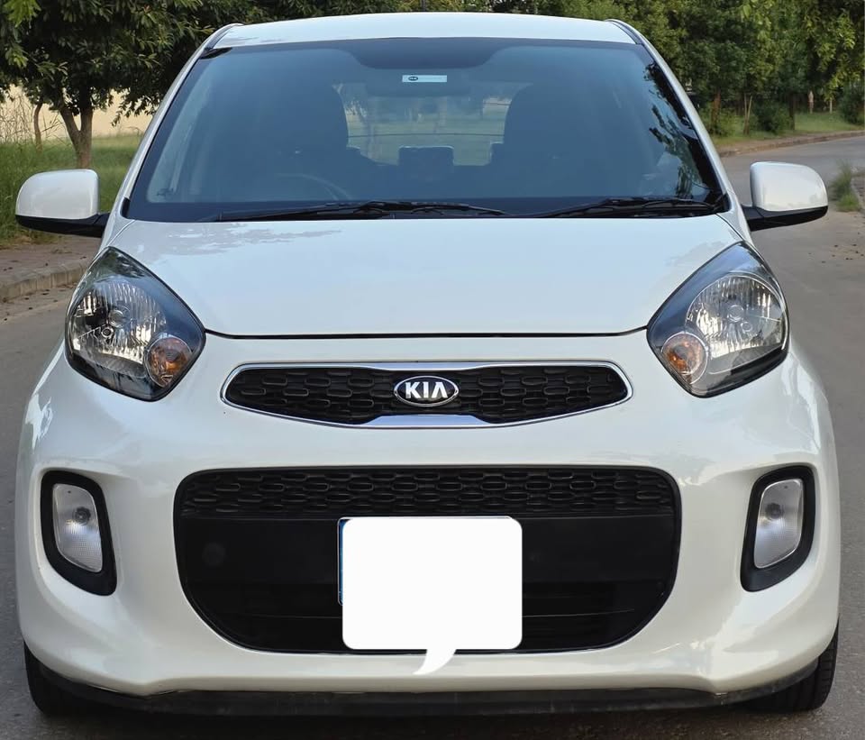 2020 KIA Picanto Automatic