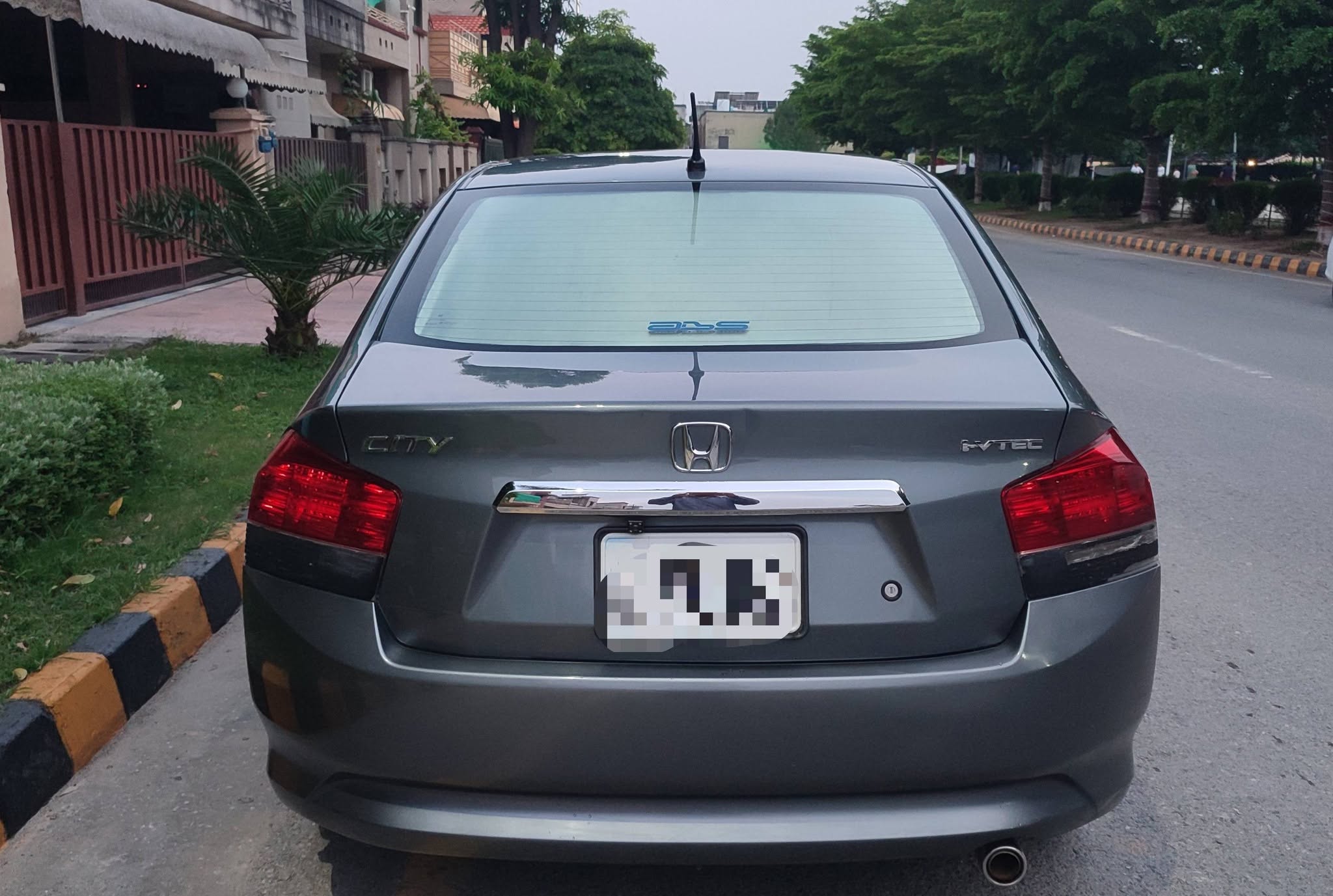 2014 Honda City 1.3 i-vtec