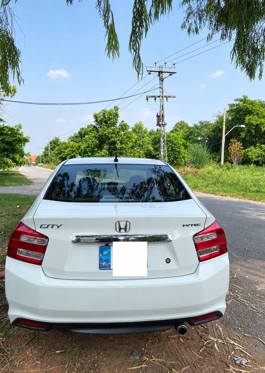 2018 Honda City 1.3 ivtec