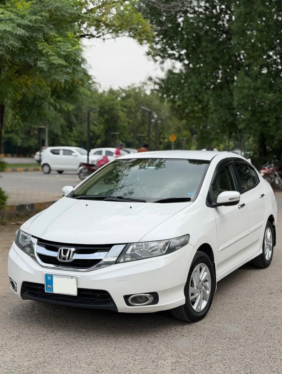 2021 Honda City Aspire Prosmatec