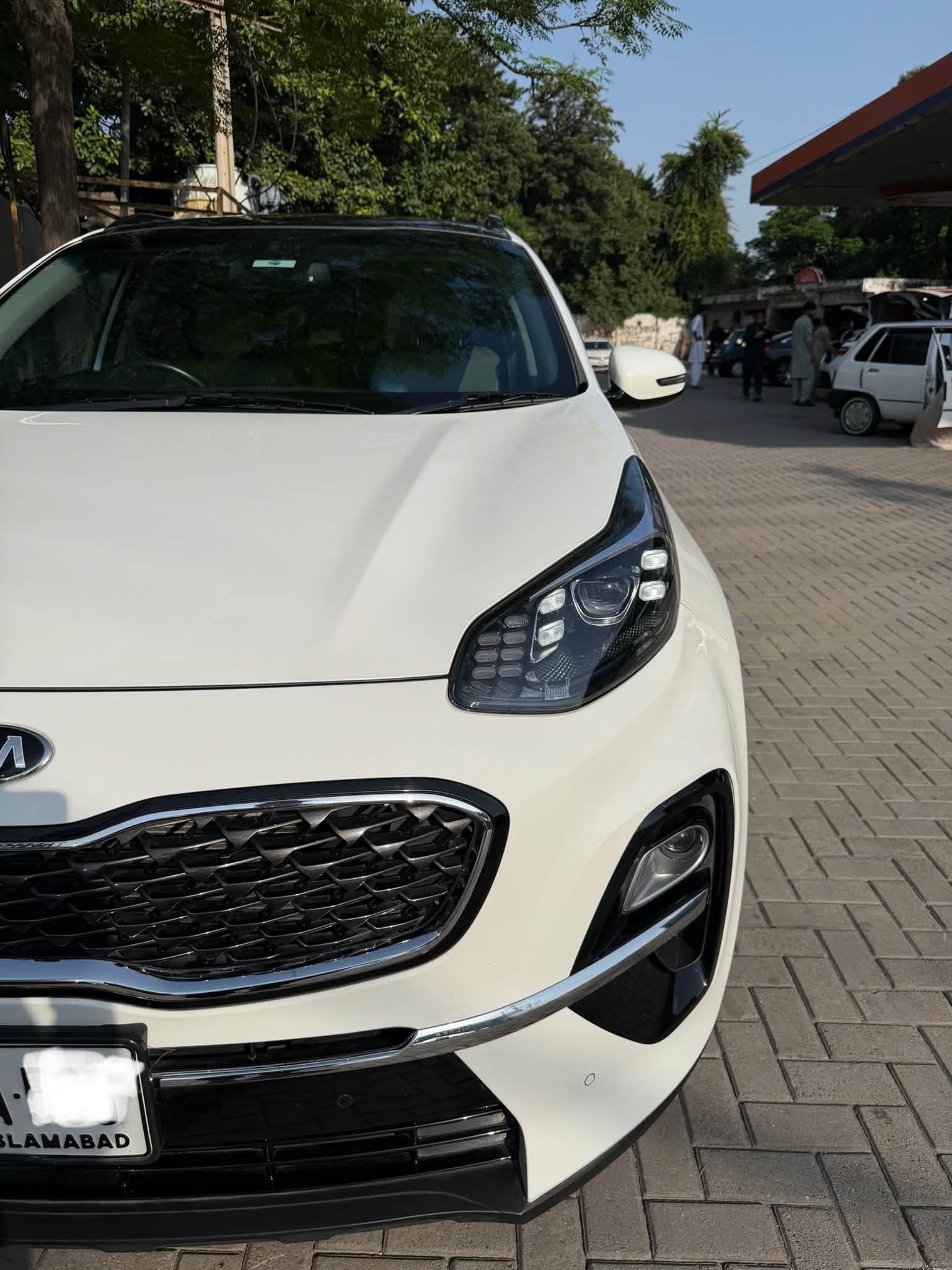 2021 KIA Sportage